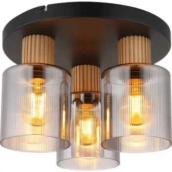 Svítidlo Globo ALEIDIS 15768-3D přisazené stropní svítidlo E27 + K nákupu nad 3000 Kč dárek zdarma