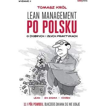 Lean management po polsku - TOMASZ KRÓL