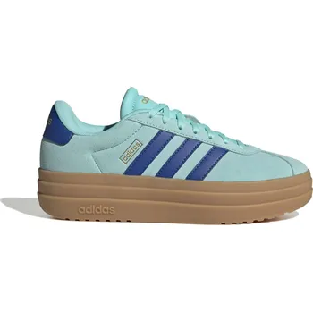 Dámské tenisky Dámské boty ADIDAS VL COURT BOLD JS3813 – Tyrkysová 38 2/3