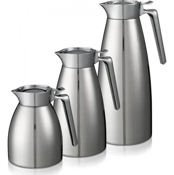 Konvice na čaj Bravilor Bonamat B.V. Nerezová konvice Qline L - 1 L