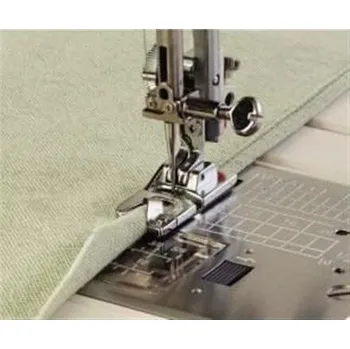 Příslušenství k šicímu stroji Patka obrubovací - lemovací - Janome rot. ch.