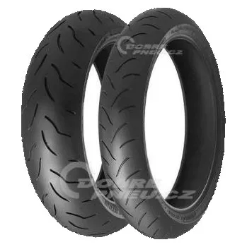 Pneumatiky BRIDGESTONE bt016f 110/80 R18 58W, celoroční pneu, moto, sleva DOT