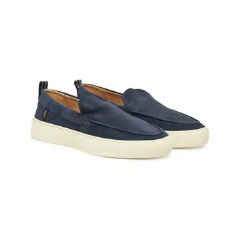 Pánské tenisky Sneakersy REPLAY GMZ6T .000.C0002L Tmavomodrá 46