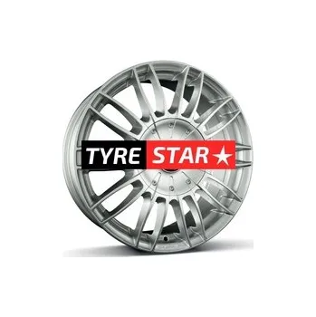 Alu kolo Borbet CW3 9x21 5x114.3 ET45 sterling silver