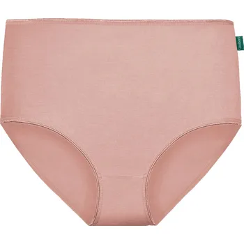 Kalhotky Dámské bambusové vyšší klasické kalhotky Gaubert 905 Barva: světle lososová, Velikost: XXL/3XL