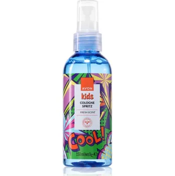 Tělový sprej Avon Kids Fresh osvěžující tělový sprej 150 ml
