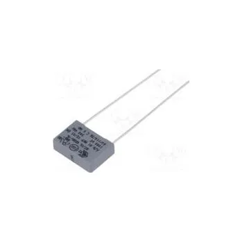 Elektronická součástka Kondenzátor polypropylénový Y2 1nF 10mm ±20% 13x4x9mm 300VAC