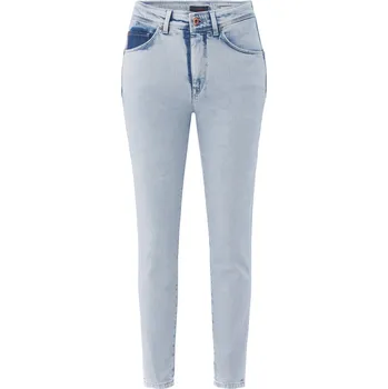 Dámské džíny Salsa Dámské džíny SECRET GLAMOUR (PUSH-IN) Barva: denim (odpovídá obrázku), Velikost: W29 L28