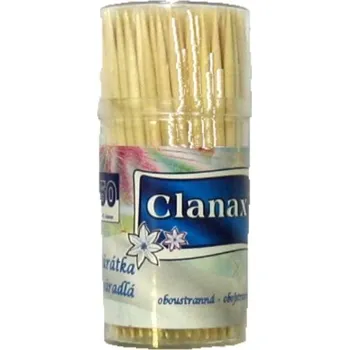 Masážní přístroj BARTOŇ Párátka doza 150ks oboustraná