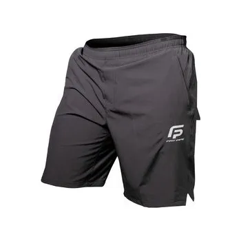 Pánské kraťasy Fat Pipe OLSEN TRAINING SHORTS Šortky XXXL, černá