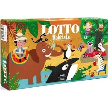 Figurka LONDJI Loto Zvířátka