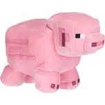 Plyšák Minecraft Prase 26cm