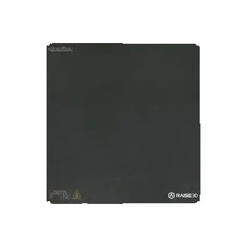 Příslušenství k 3D tiskárně RAISE3D Povrch tiskové podložky RAISE3D pro Pro3, Pro3 Plus 348 x 369 mm Vhodné pro 3D tiskárnu: Raise3D Pro3, Raise3D Pro3 HS, Raise3D Pro3 Plus HS Printing