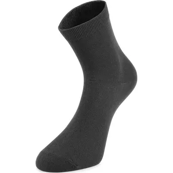Pánské ponožky CXS Ponožky VERDE, černé, 3 páry, vel. 35-36