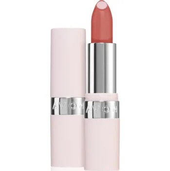 Přípravek na rty Avon Hydramatic matná hydratační rtěnka s kyselinou hyaluronovou odstín Hydra Blush 3.6 g