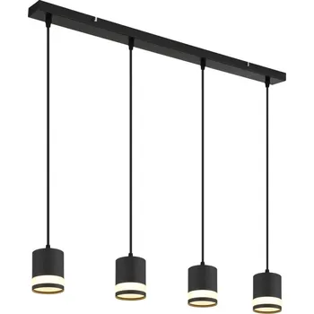 Globo LUCERO 57852-4H LED závěsné stropní svítidlo GX53 | 364lm | 3000K + sada - Trio LED žárovka 2x10W | E27 | 3000K | 806lm