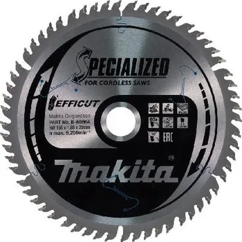 Pilový kotouč Makita Efficut B-69864