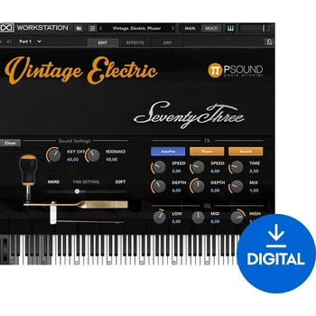 Hudební software PSound Vintage Electric (Digitální produkt)