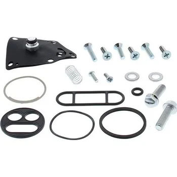 Palivový systém pro motocykl All Balls Racing Opravná sada benzinového kohoutu All Balls Racing FT60-1066