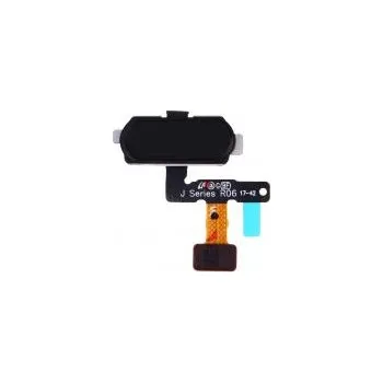 Fingerprint Sensor Flex Cable for Galaxy J5 (2017) SM-J530F/DS SM-J530Y/DS(Black)