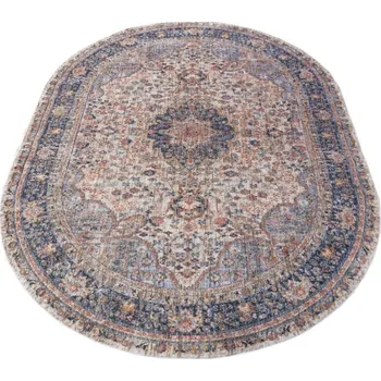 Koberec Koberec KENTUCKY 572 modrý ovál