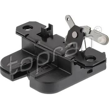 Autozámek TOPRAN Zámek dveří 119 487