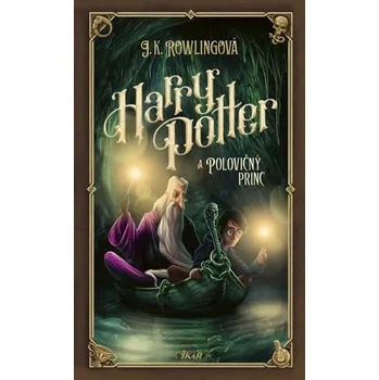 Kniha Harry Potter 6: Harry Potter a polovičný princ, 5., revidované vydanie - Rowling Joanne K.