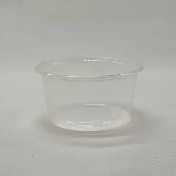 Jednorázové nádobí Wepack Plastový kelímek na omáčku 80ml 20 bal x 50 ks