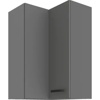 Kuchyňská skříňka Stolarz-Lempert Kuchyňská skříňka Nessa/ANT - horní rohová 60x60 GN-90 2F (90°)
