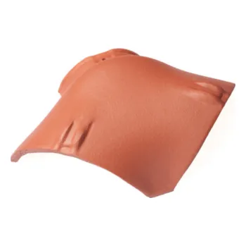 Vrut BRAMAC Rozdělovací hřebenáč kónický HO se třemi příchytkami a vrutem režná granát