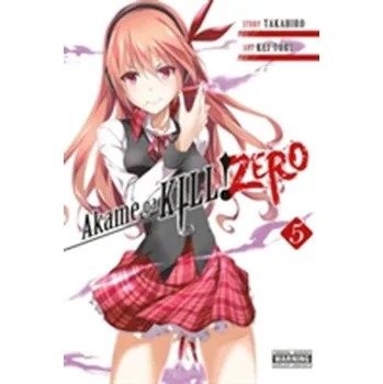 Akame ga KILL! ZERO, Vol. 5 - Oba, Takahiro