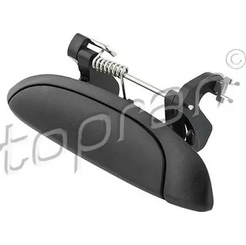 Vnější klika dveří Topran 700 558