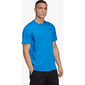 Pánské tričko adidas TX Moun GFX Tee L 134411