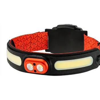 NEBO Čelovka Curvbeam 600 Flex