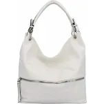 Dámská kabelka univerzální Hernan bílá HB0386bi2