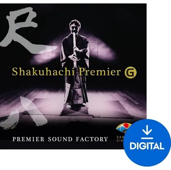 Software Premier Engineering Shakuhachi Premier G (Digitální produkt)