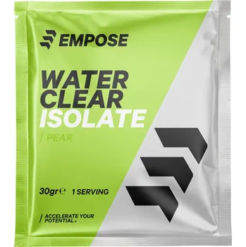 Protein EMPOSE Water Clear Isolate 30 g Hruška