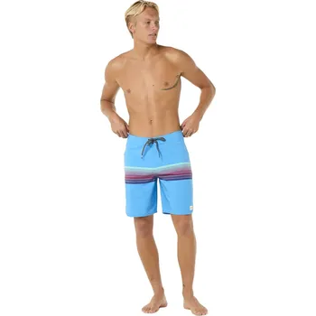 Pánské plavky RIP CURL Pánské plavkové šortky Rip Curl Mirage Surf Revival 32 MODRÁ