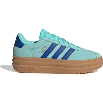 Dámské tenisky Dámské boty ADIDAS VL COURT BOLD JS3813 – Tyrkysová 36 2/3