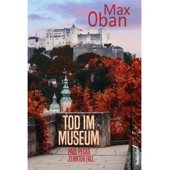 Tod im Museum - Oban, Max