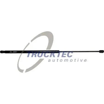 Kapota TRUCKTEC AUTOMOTIVE Pneumatická pružina, kapota motoru 02.60.558