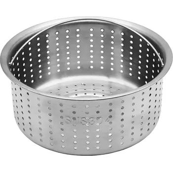 Multifunkční hrnec TESLA MultiCook RC400 Low Carb - nerezový koš