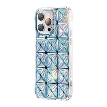Kingxbar Miya Series etui iPhone 14 Pro pokrowiec obudowa na tył plecki laser color