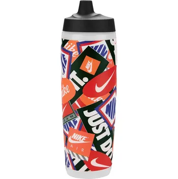 Láhev Láhev NIKE-REFUEL BTL CL/BK/LC/SO/WH Mix 0,7 L
