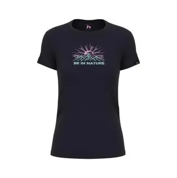 Hannah ADRIA anthracite 38; Černá triko