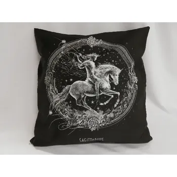 Nákupní taška Povlak na polštář bavlněný - 40 x 40 cm - Znamení STŘELEC