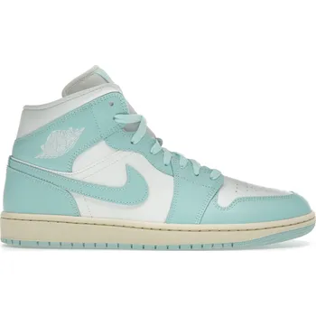 Dámské tenisky Air Jordan 1 Mid Light Dew (W) Velikost: 37.5 BQ6472-132