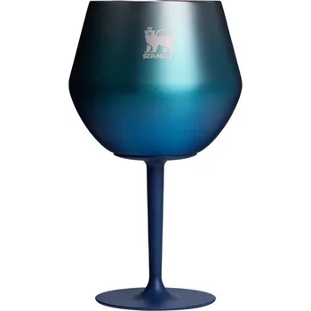 Termohrnek STANLEY Termosklenka nerezováThe Lifted Spirits 2-in-1 Cocktail Glass 420 ml Tropical Tidal Haze