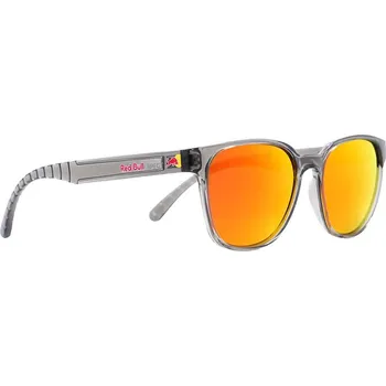 Sluneční brýle brýle Red Bull SPECT Eden - 005P/Grey/Red/Orange Polarized one size