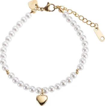 Náramek Dámský náramek z chirurgické oceli ANBESSA